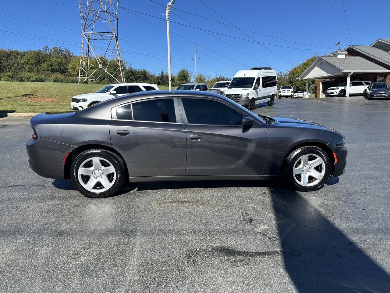 Dodge Charger Police RWD 2019