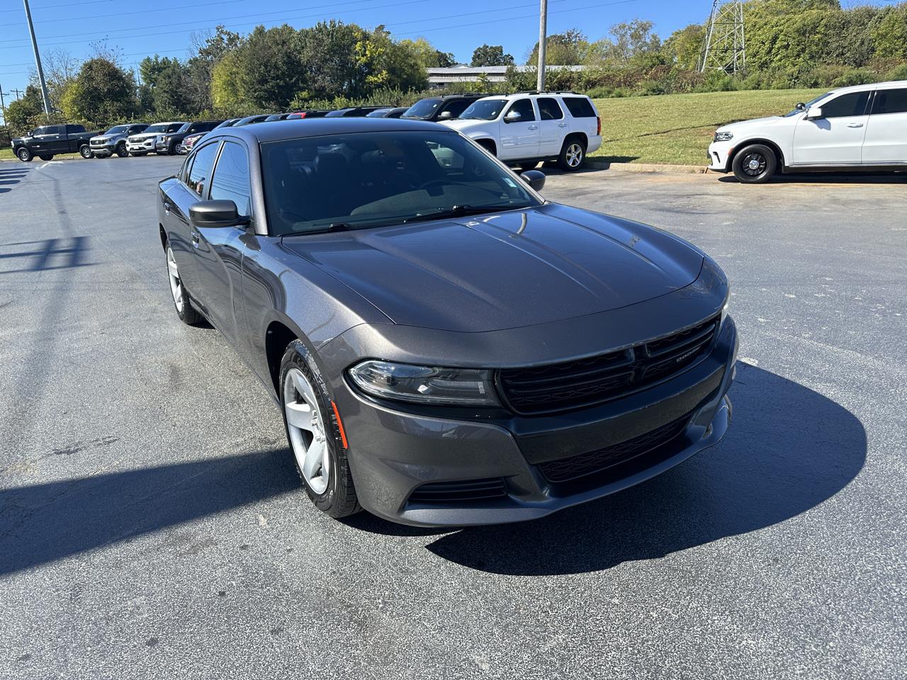 Dodge Charger Police RWD 2019