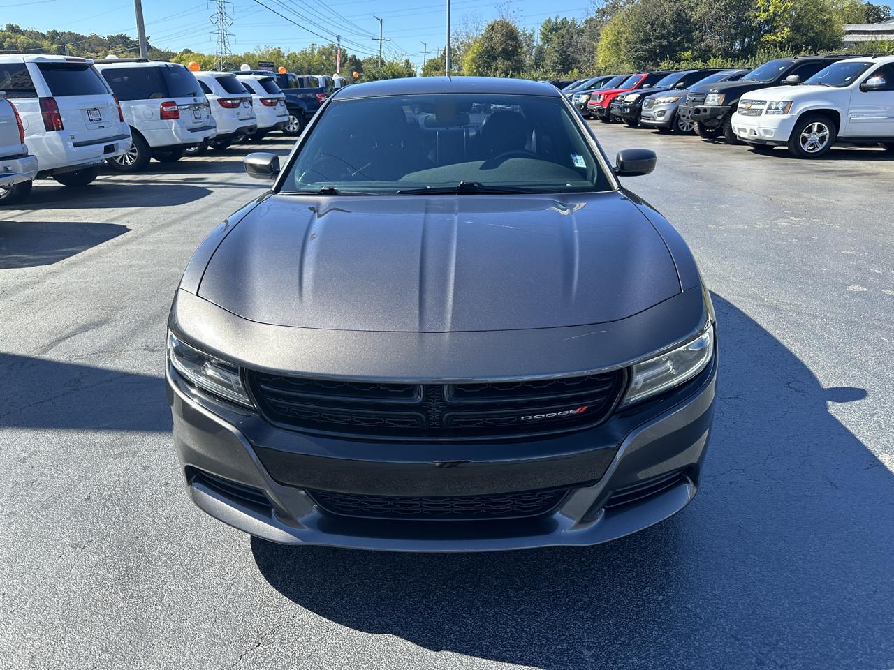 Dodge Charger Police RWD 2019