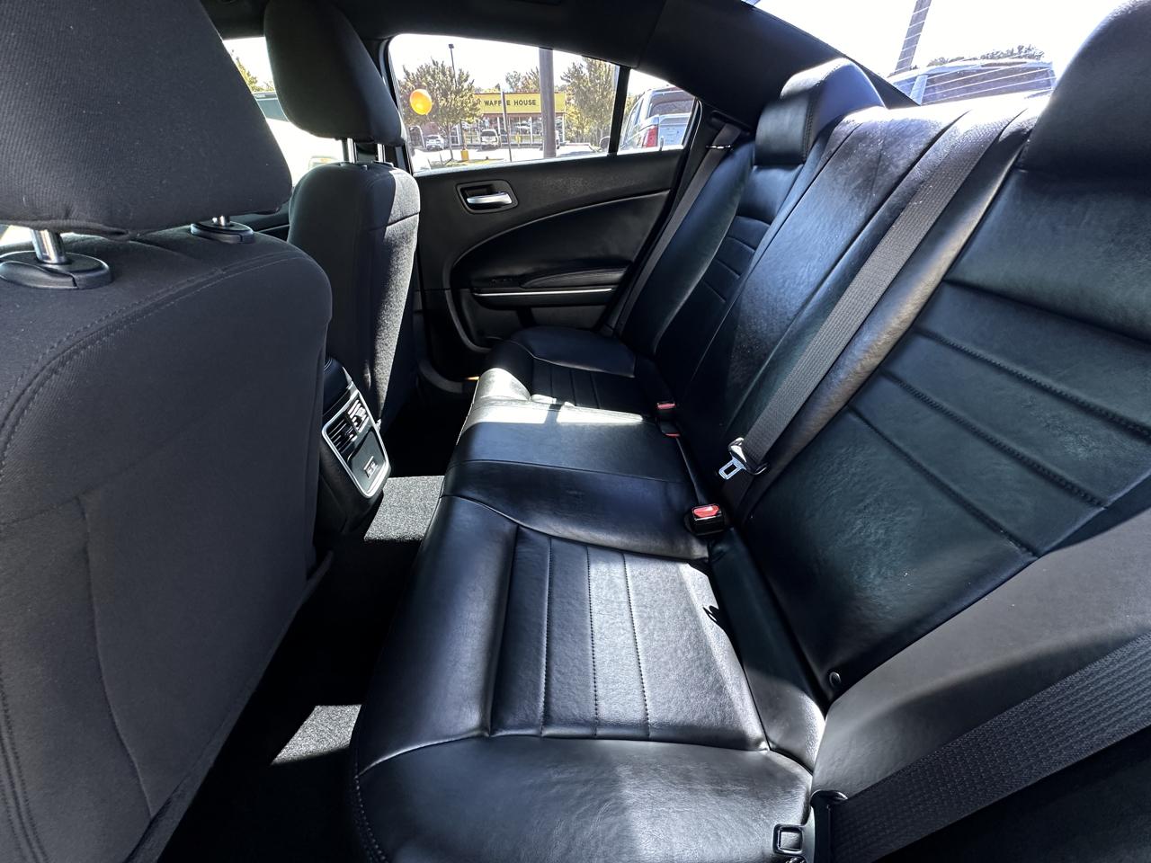 Dodge Charger Police RWD 2019