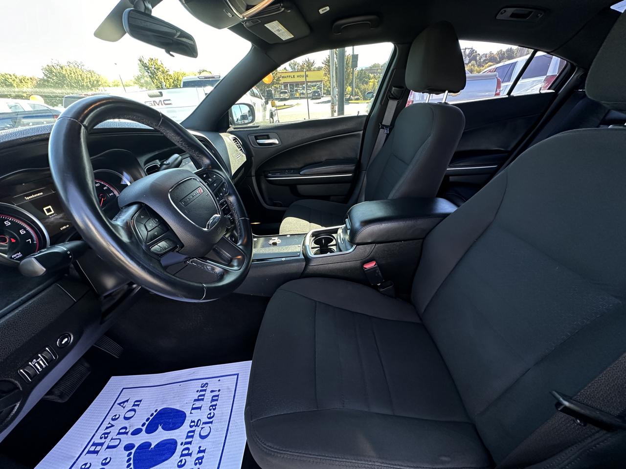 Dodge Charger Police RWD 2019