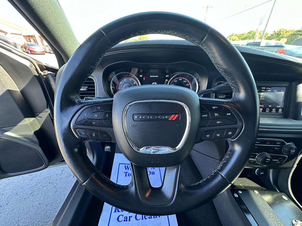 Dodge Charger Police RWD 2019