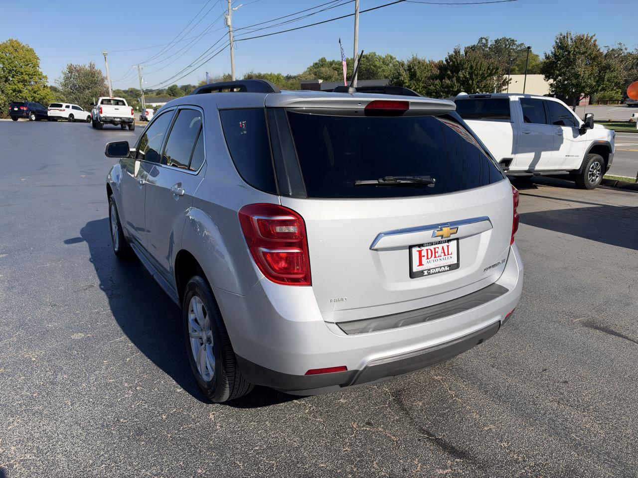 Chevrolet Equinox AWD 4dr LT 2016