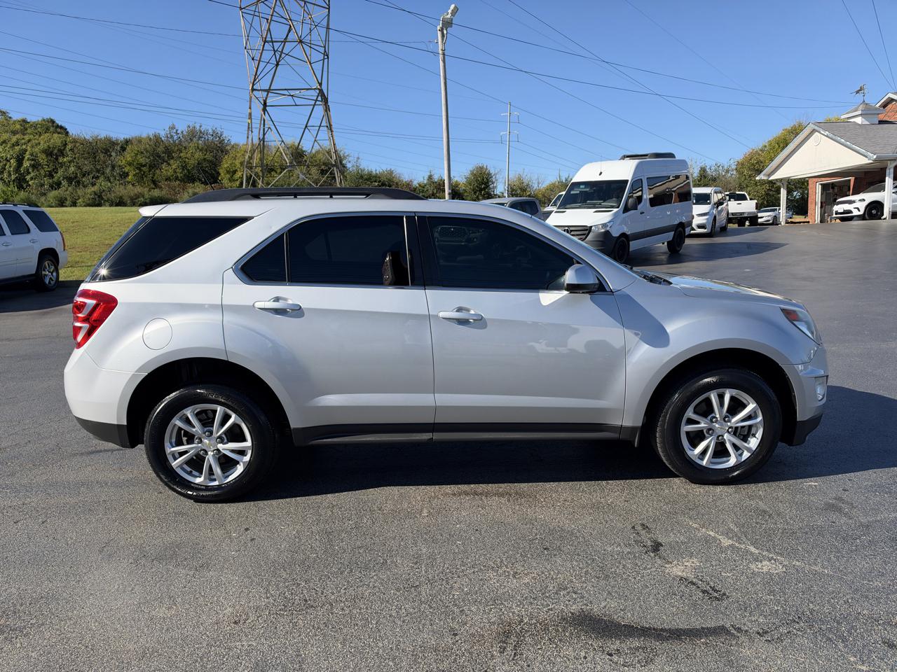 Chevrolet Equinox AWD 4dr LT 2016