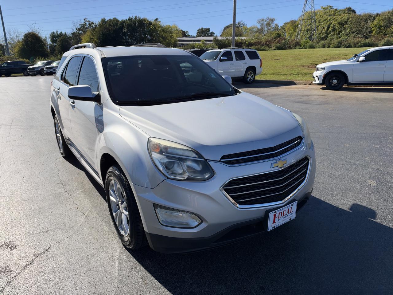Chevrolet Equinox AWD 4dr LT 2016