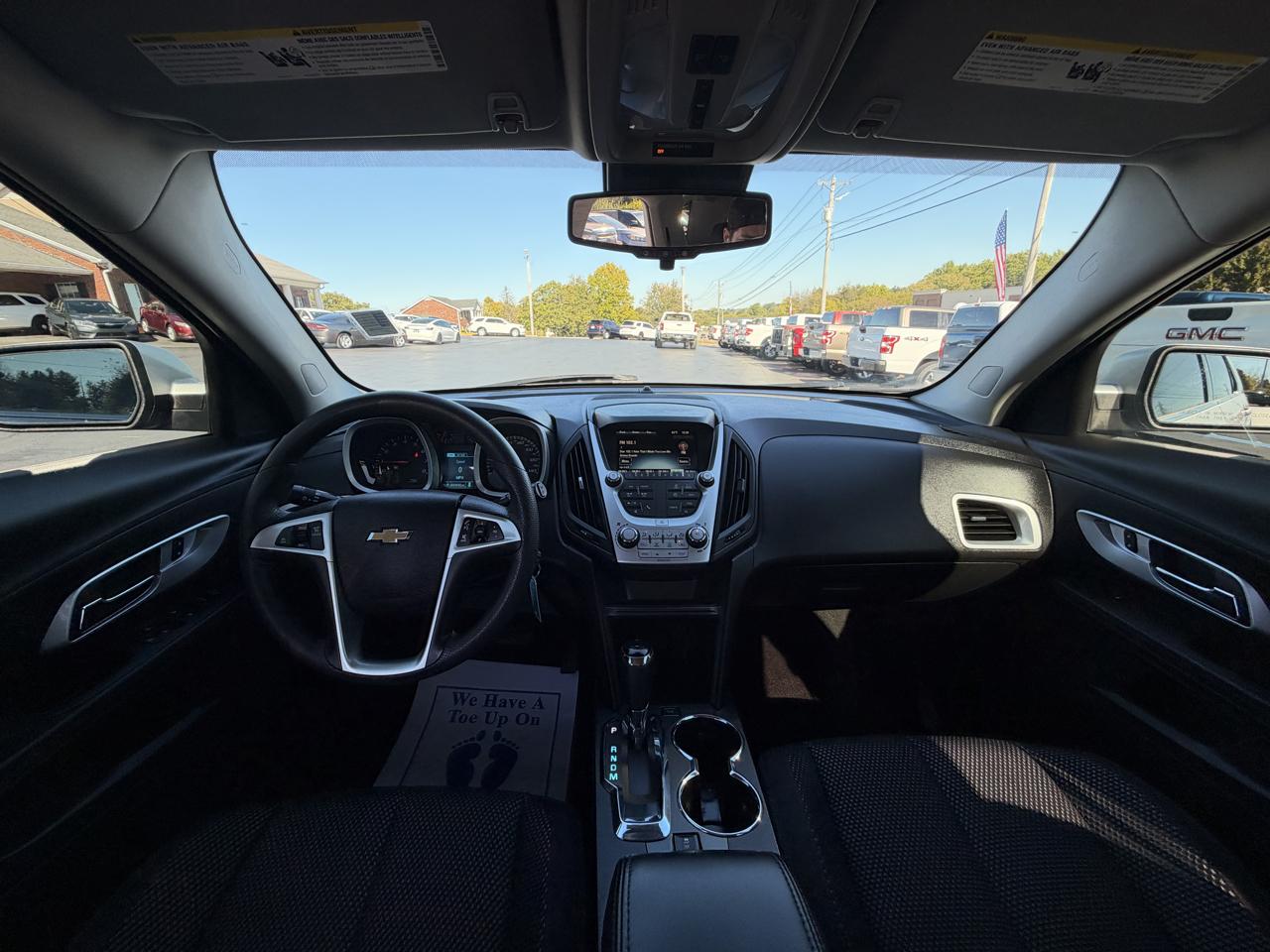 Chevrolet Equinox AWD 4dr LT 2016