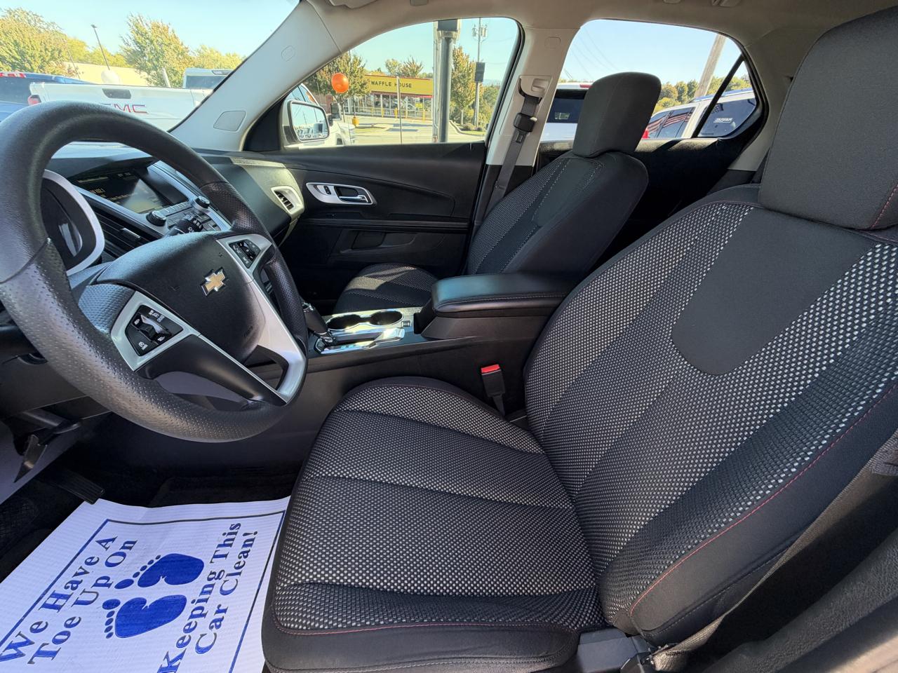 Chevrolet Equinox AWD 4dr LT 2016