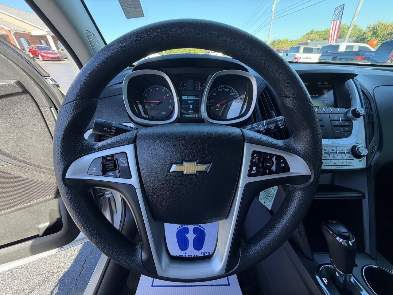 Chevrolet Equinox AWD 4dr LT 2016
