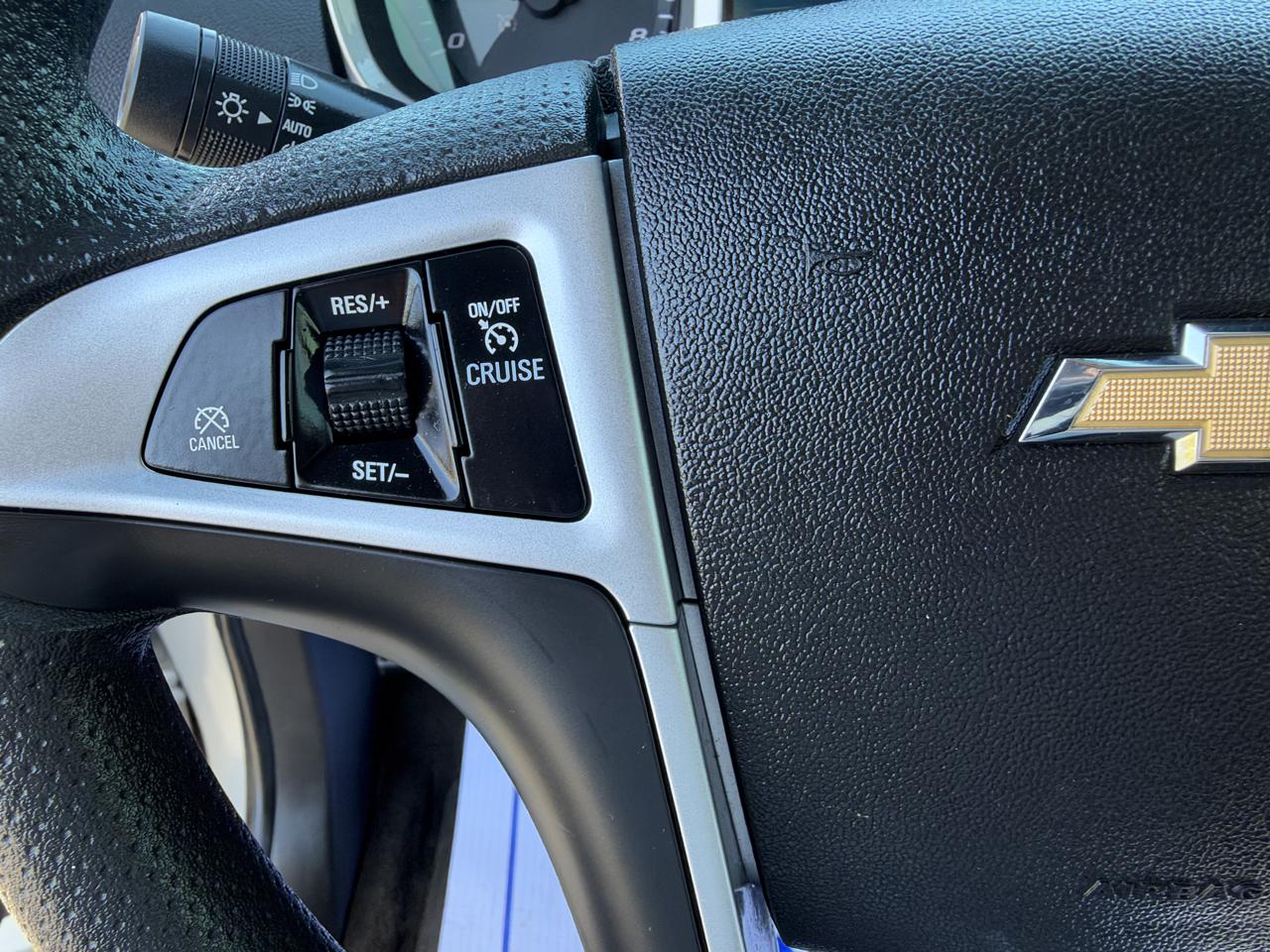 Chevrolet Equinox AWD 4dr LT 2016