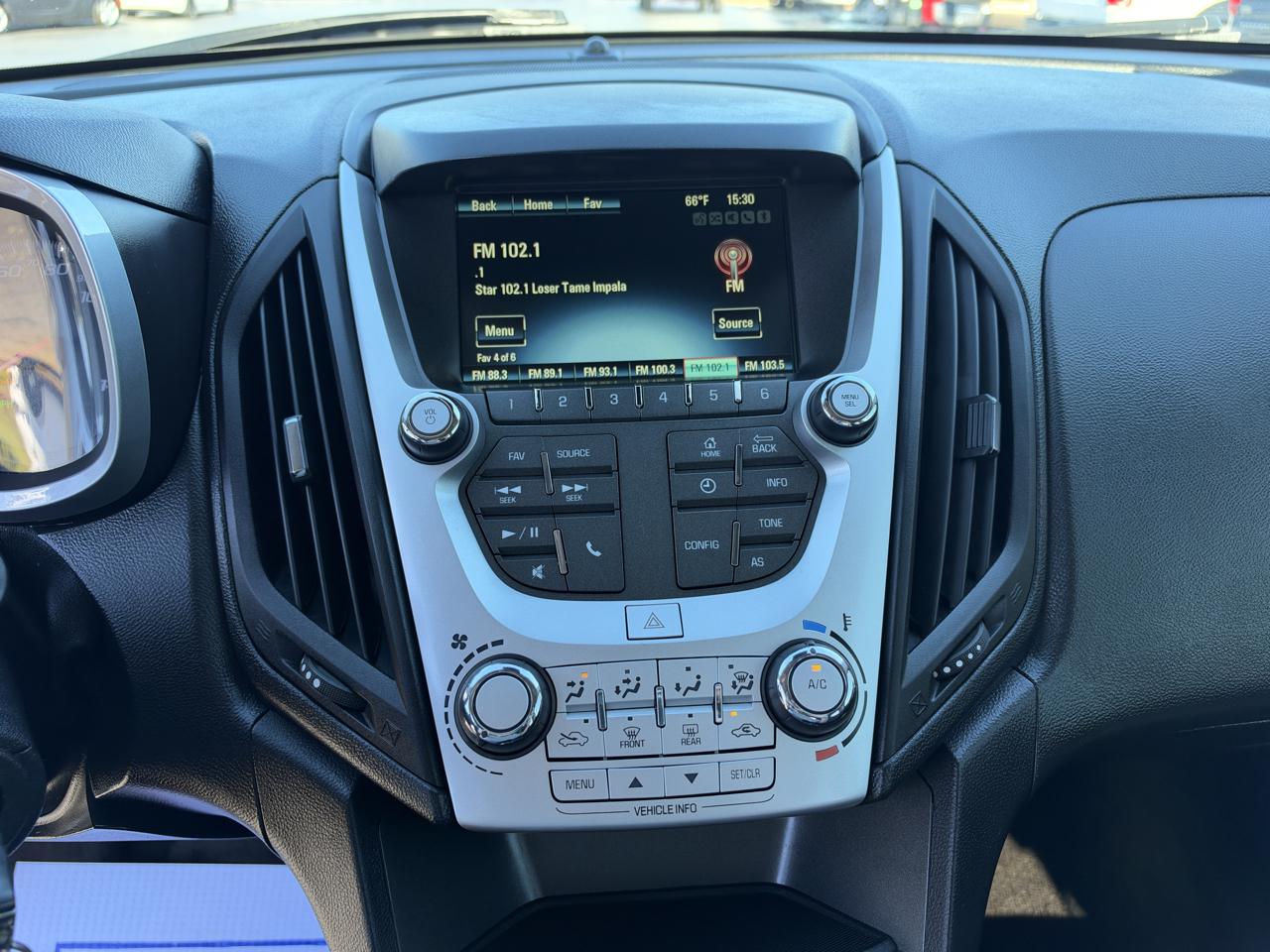 Chevrolet Equinox AWD 4dr LT 2016