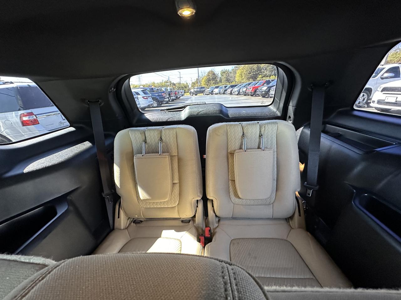 Ford Explorer Base 4WD 2017