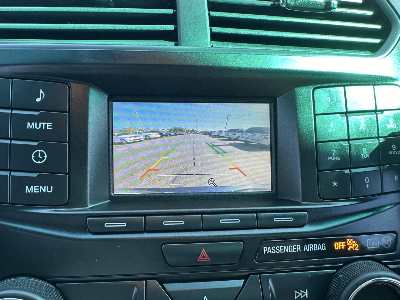 Ford Explorer Base 4WD 2017