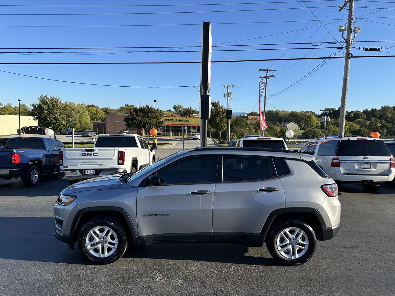 Jeep Compass Sport FWD 2018