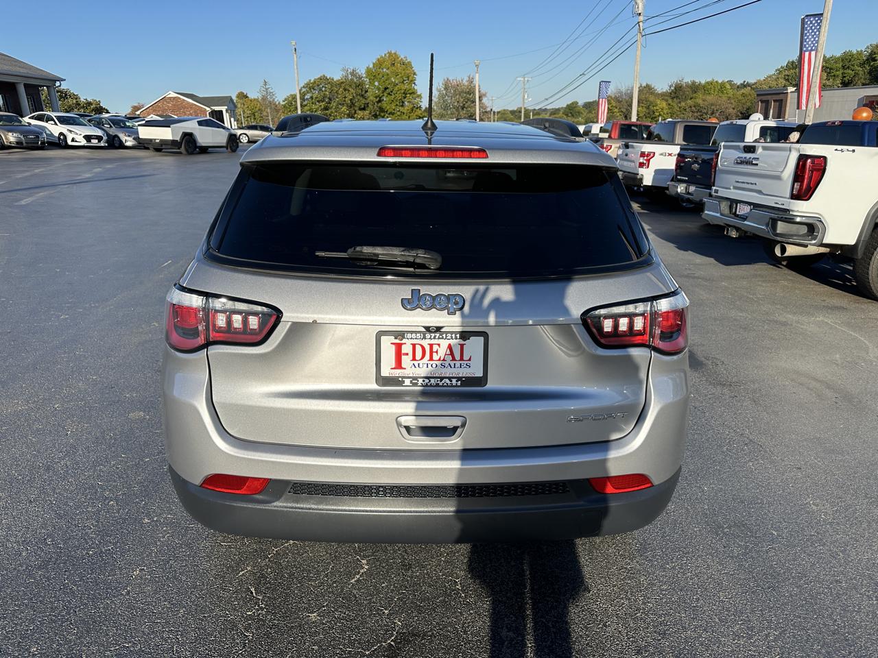 Jeep Compass Sport FWD 2018