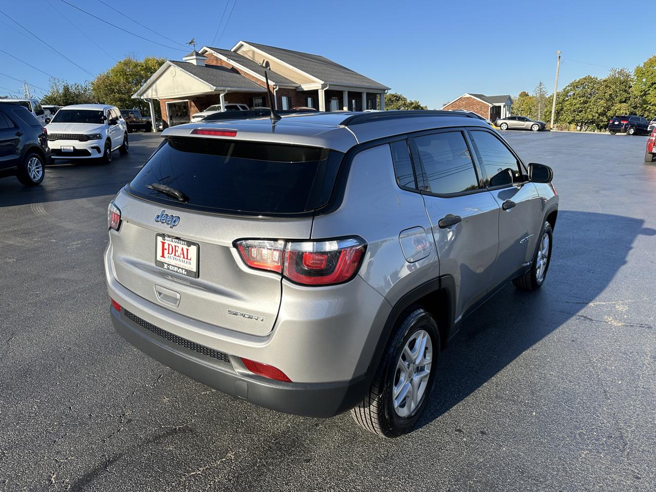 Jeep Compass Sport FWD 2018