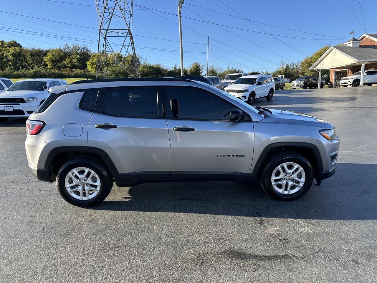 Jeep Compass Sport FWD 2018