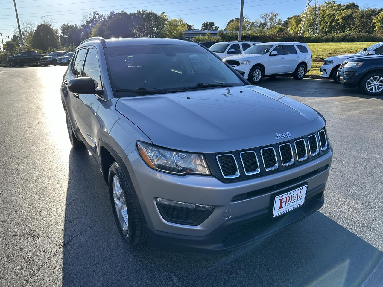 Jeep Compass Sport FWD 2018