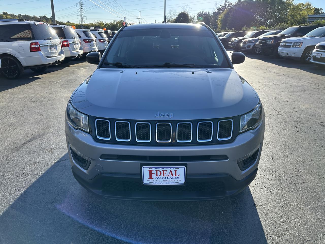 Jeep Compass Sport FWD 2018
