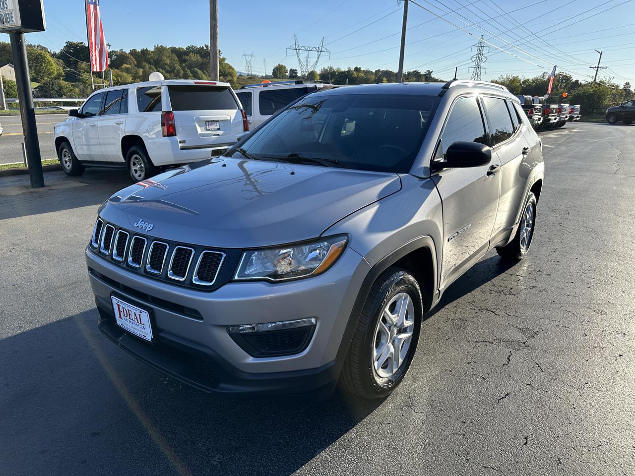 Jeep Compass Sport FWD 2018