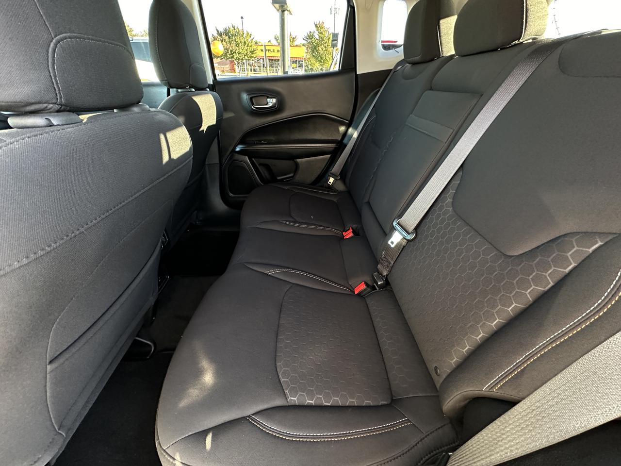 Jeep Compass Sport FWD 2018