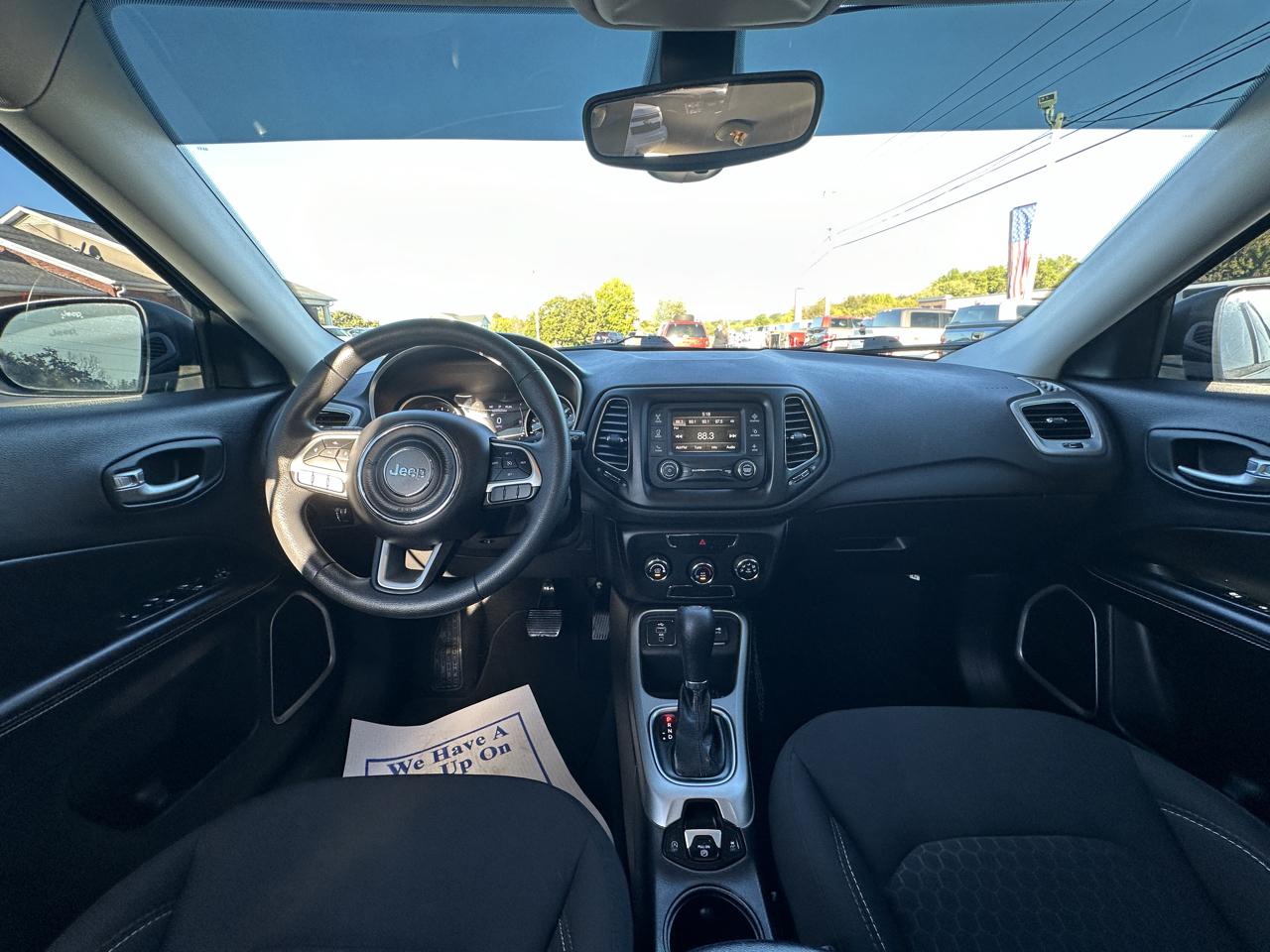 Jeep Compass Sport FWD 2018