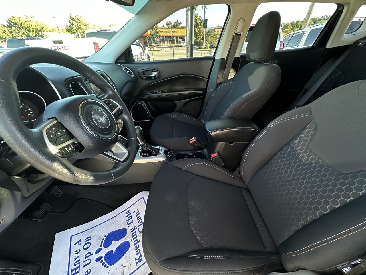 Jeep Compass Sport FWD 2018
