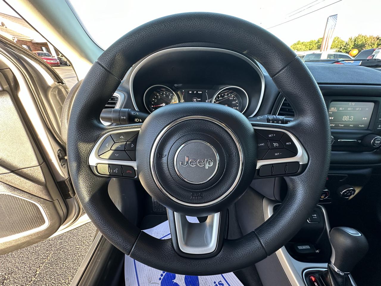Jeep Compass Sport FWD 2018
