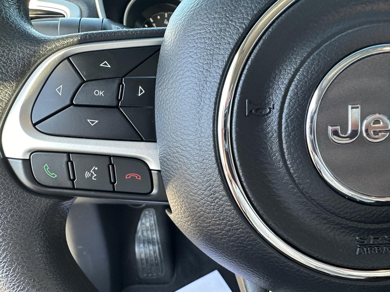 Jeep Compass Sport FWD 2018