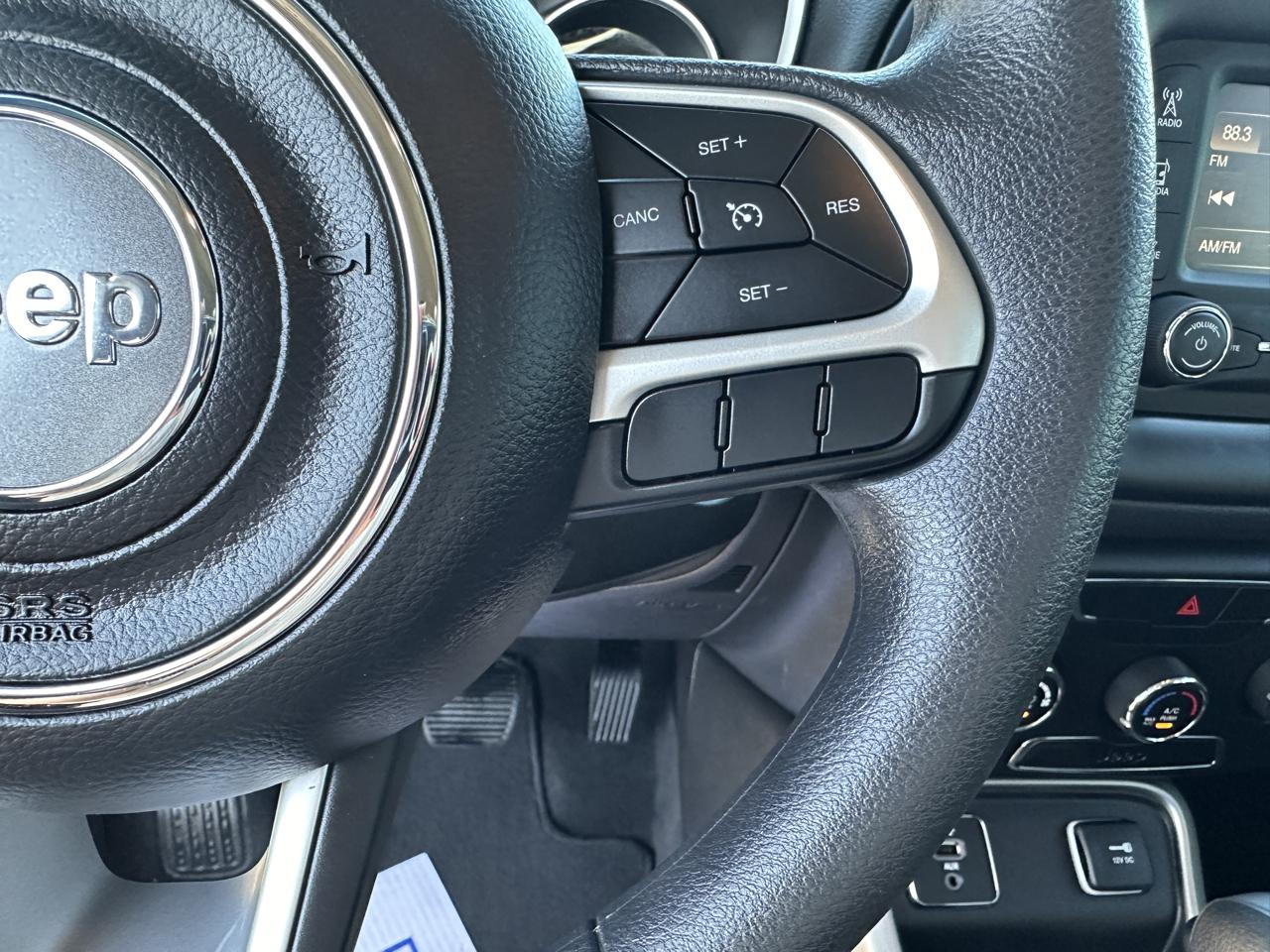 Jeep Compass Sport FWD 2018