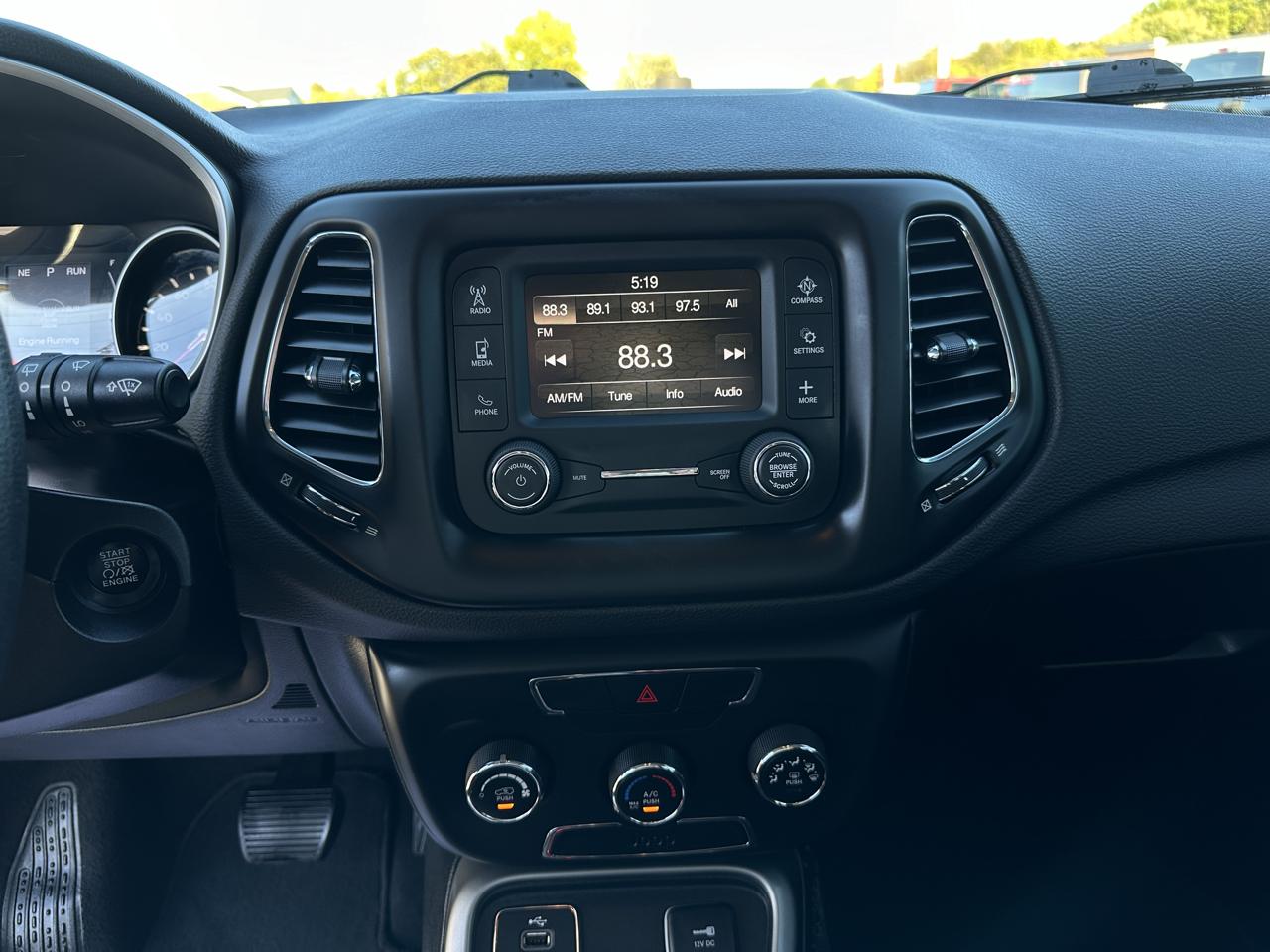 Jeep Compass Sport FWD 2018
