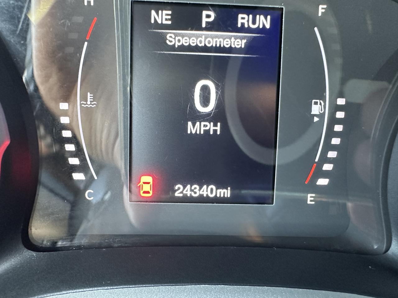 Jeep Compass Sport FWD 2018