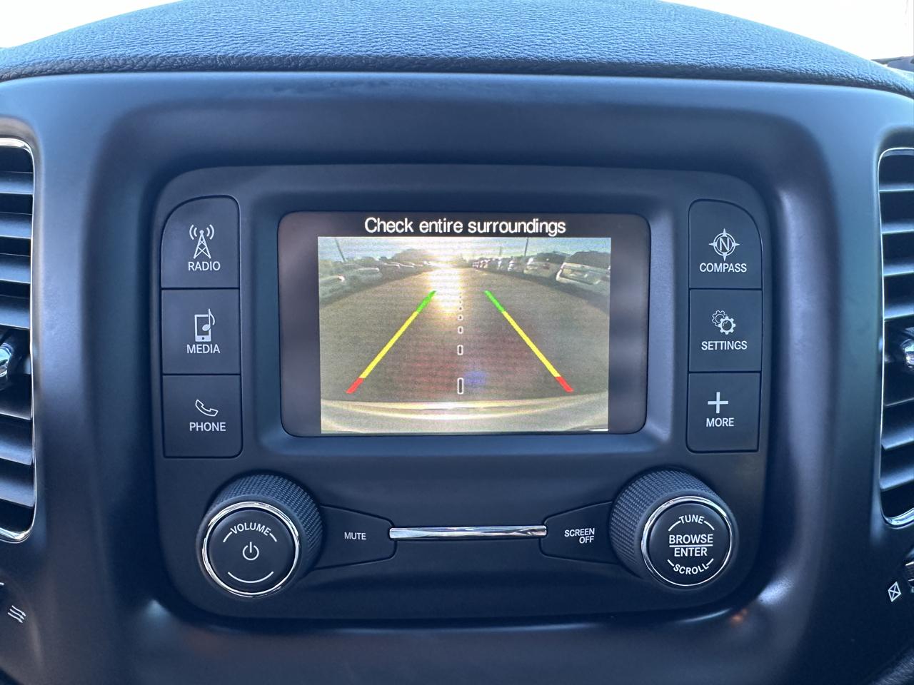 Jeep Compass Sport FWD 2018