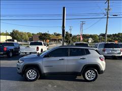 2018 Jeep Compass 