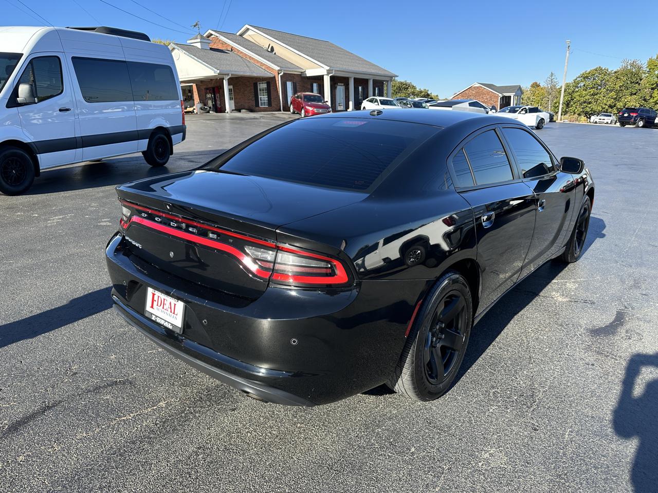 Dodge Charger Police RWD 2019