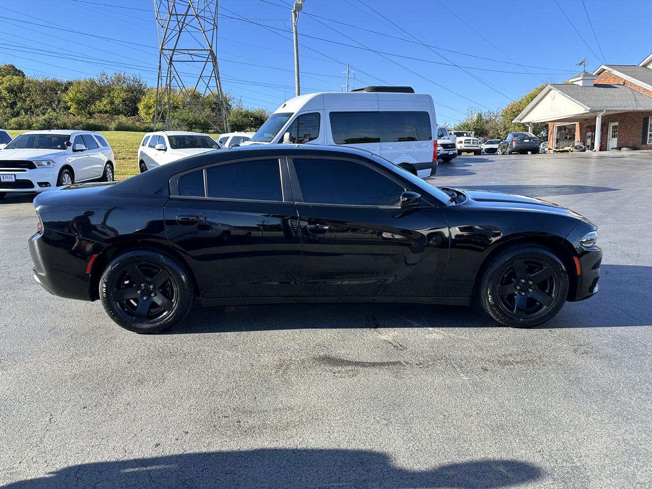 Dodge Charger Police RWD 2019