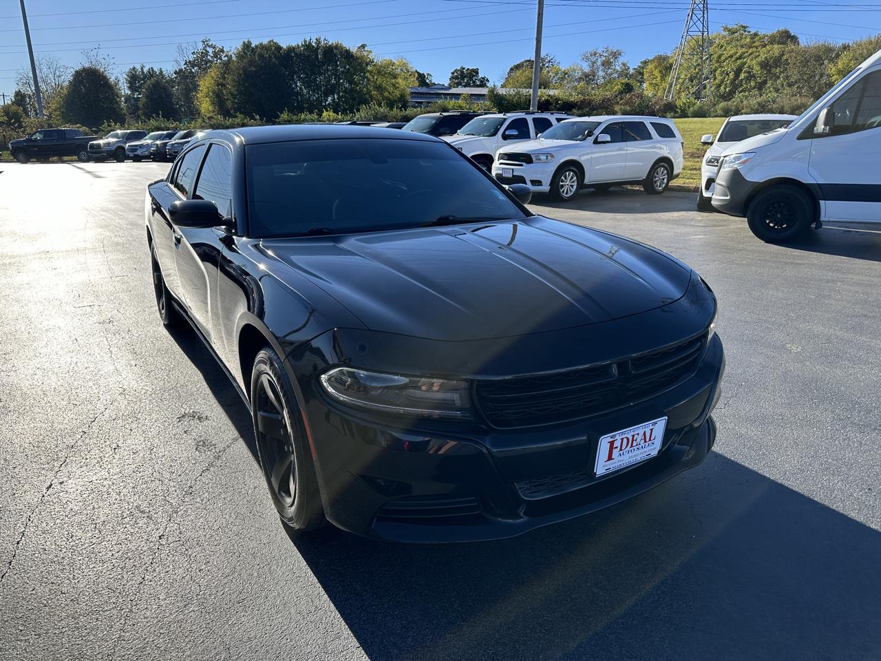 Dodge Charger Police RWD 2019