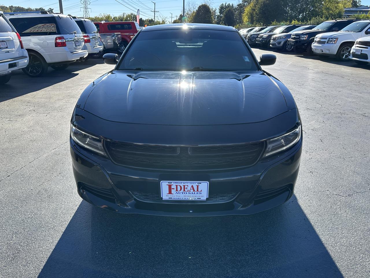 Dodge Charger Police RWD 2019