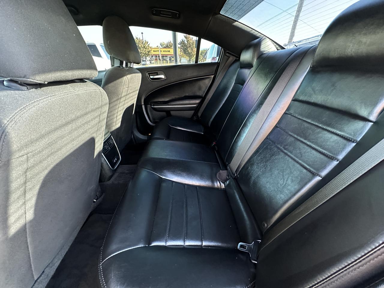 Dodge Charger Police RWD 2019