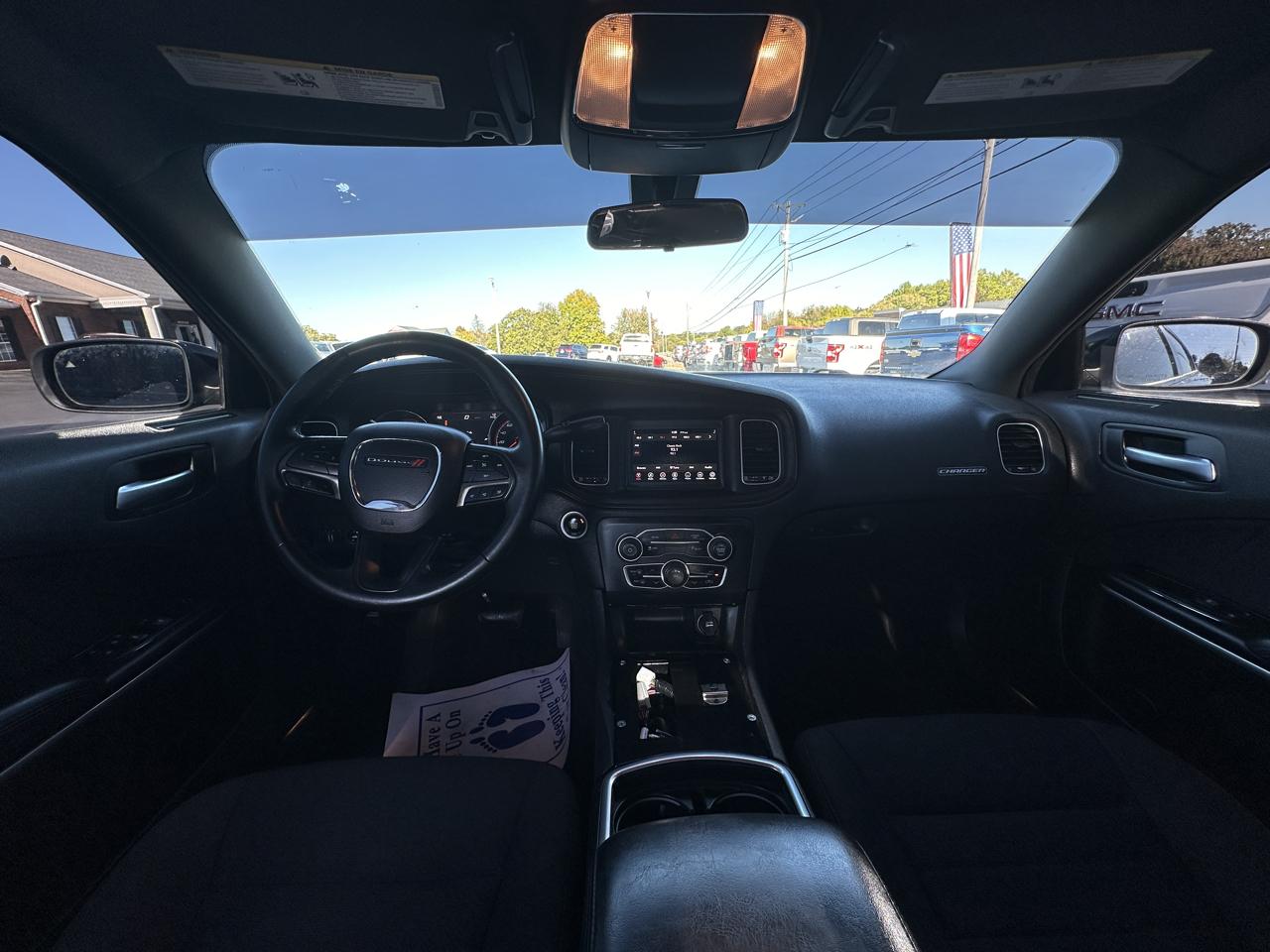 Dodge Charger Police RWD 2019