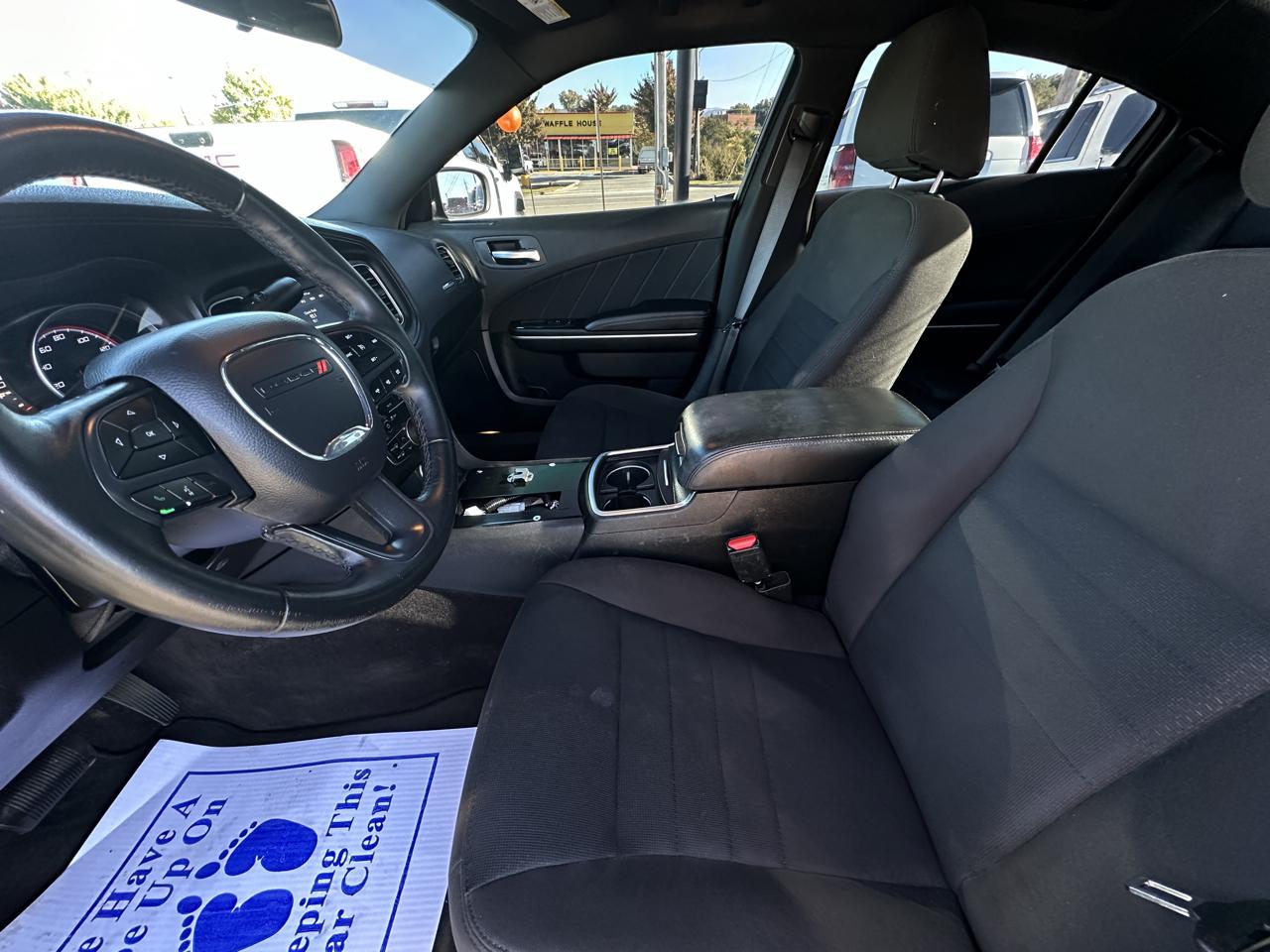 Dodge Charger Police RWD 2019