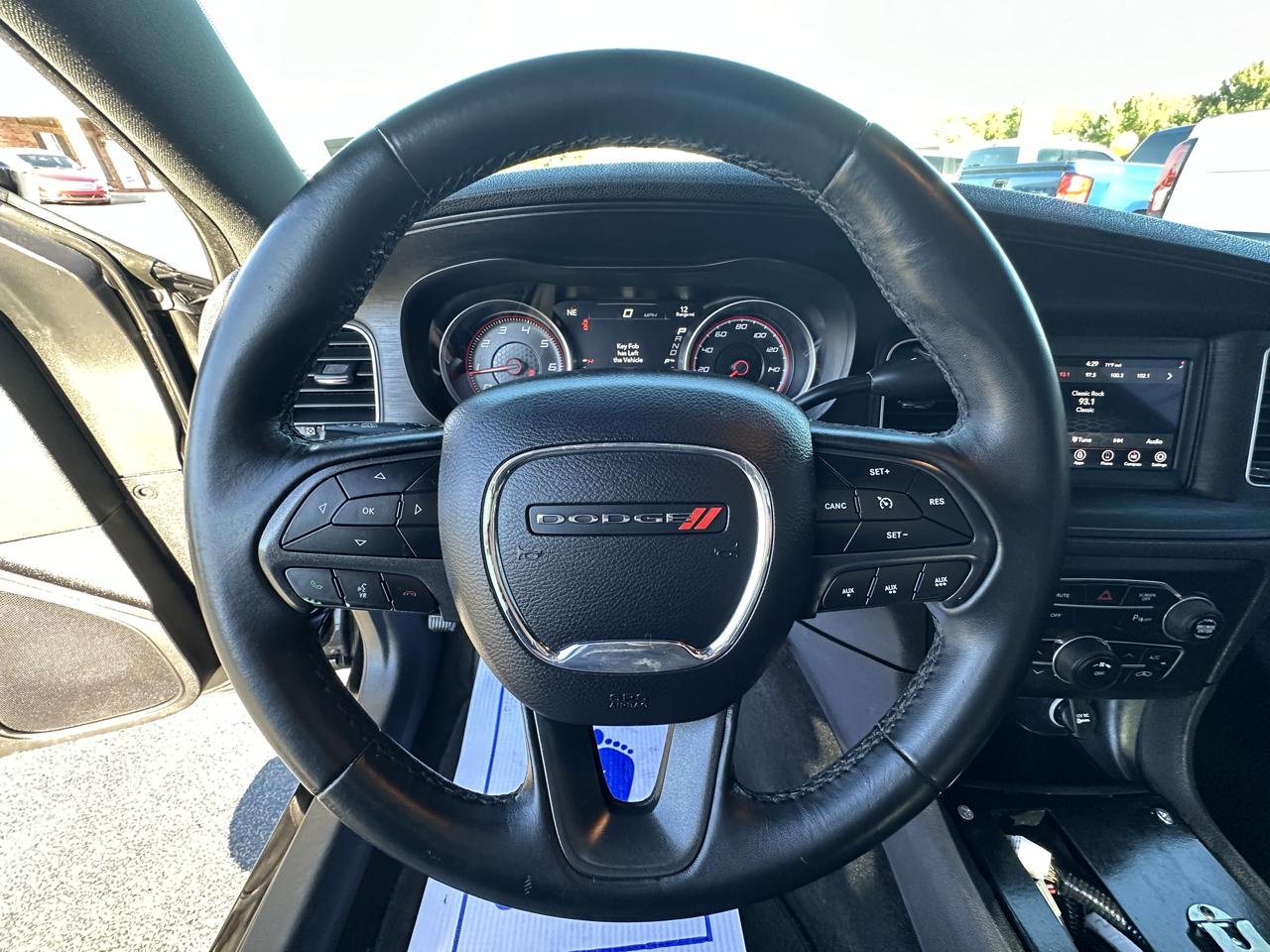 Dodge Charger Police RWD 2019