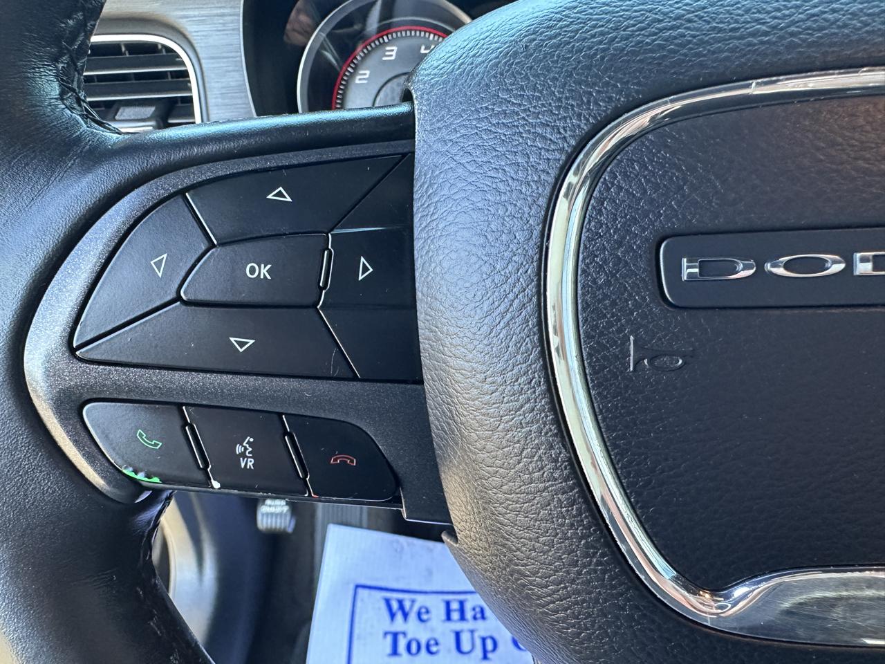 Dodge Charger Police RWD 2019