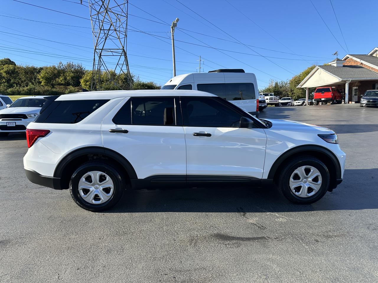 Ford Police Interceptor Utility AWD 2020