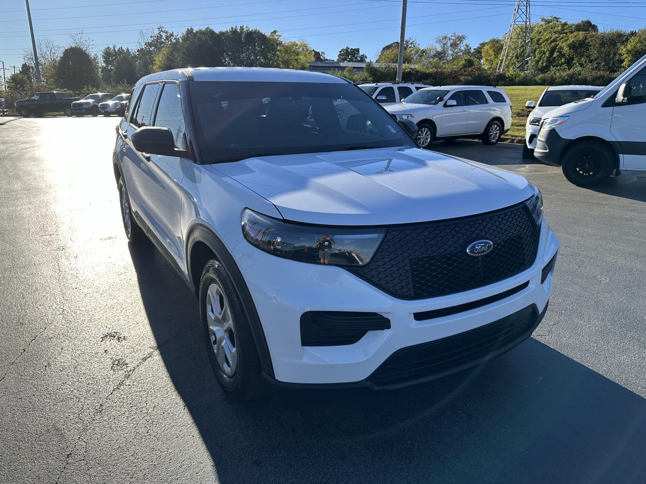 Ford Police Interceptor Utility AWD 2020