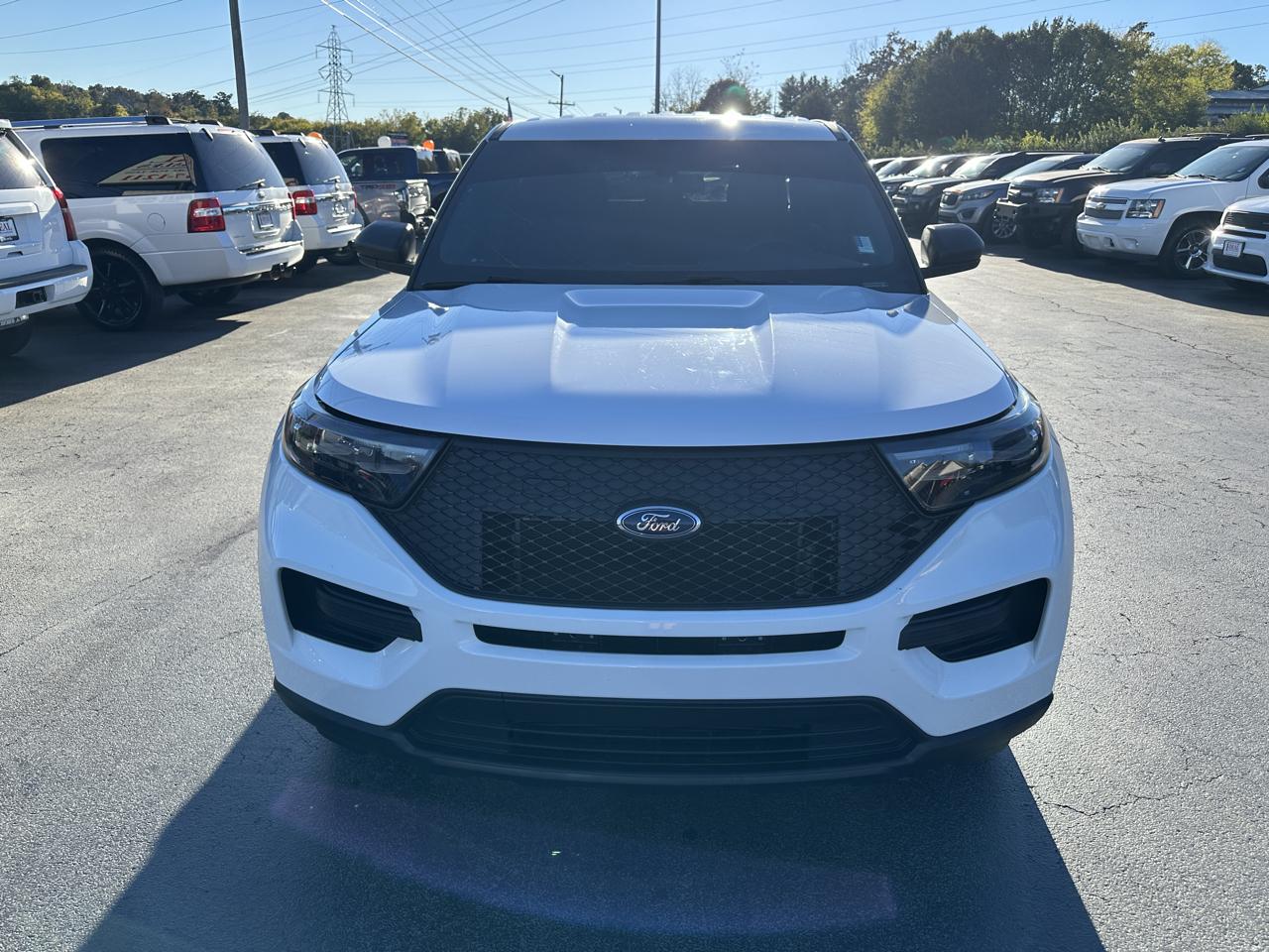 Ford Police Interceptor Utility AWD 2020
