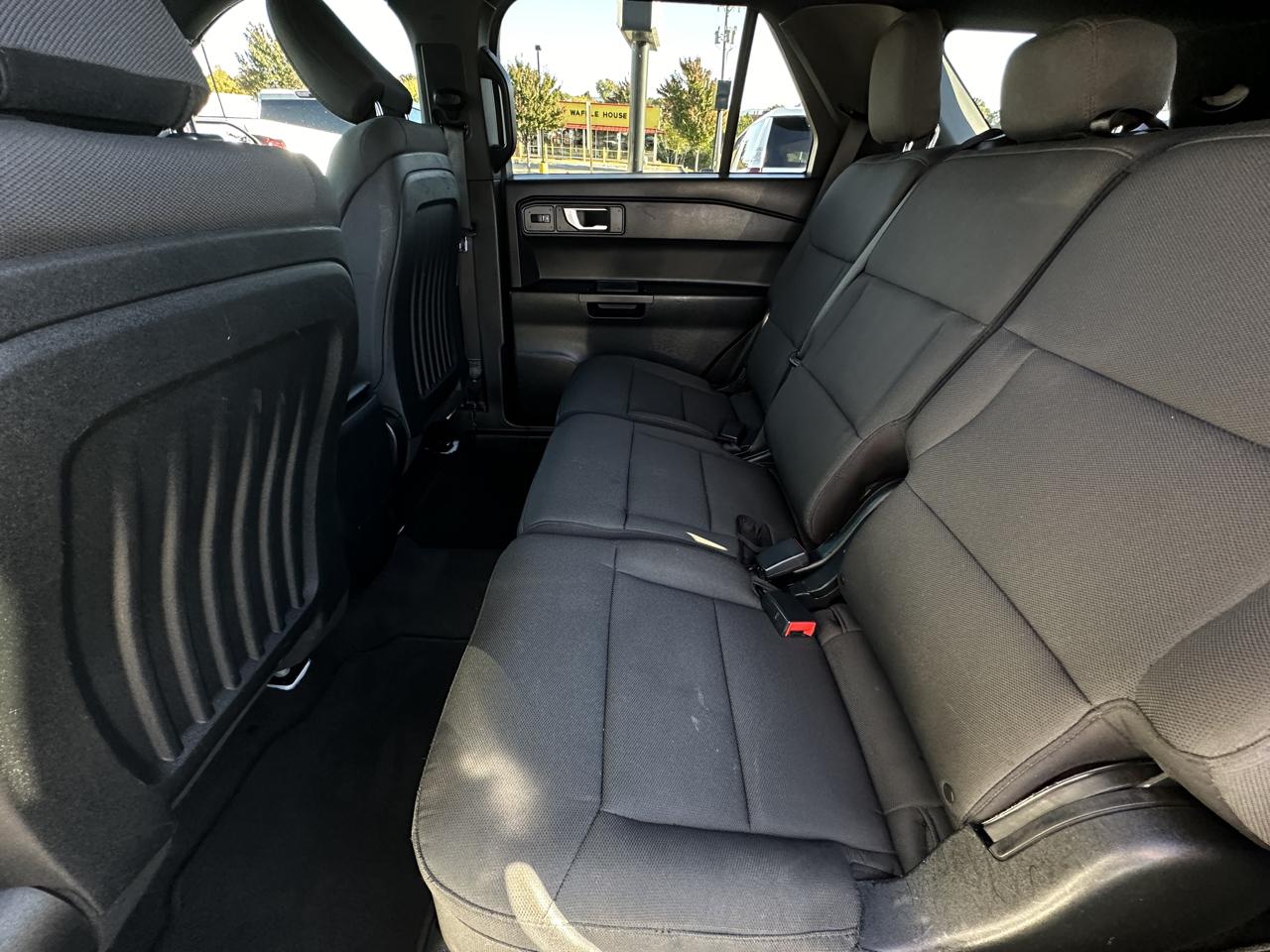 Ford Police Interceptor Utility AWD 2020