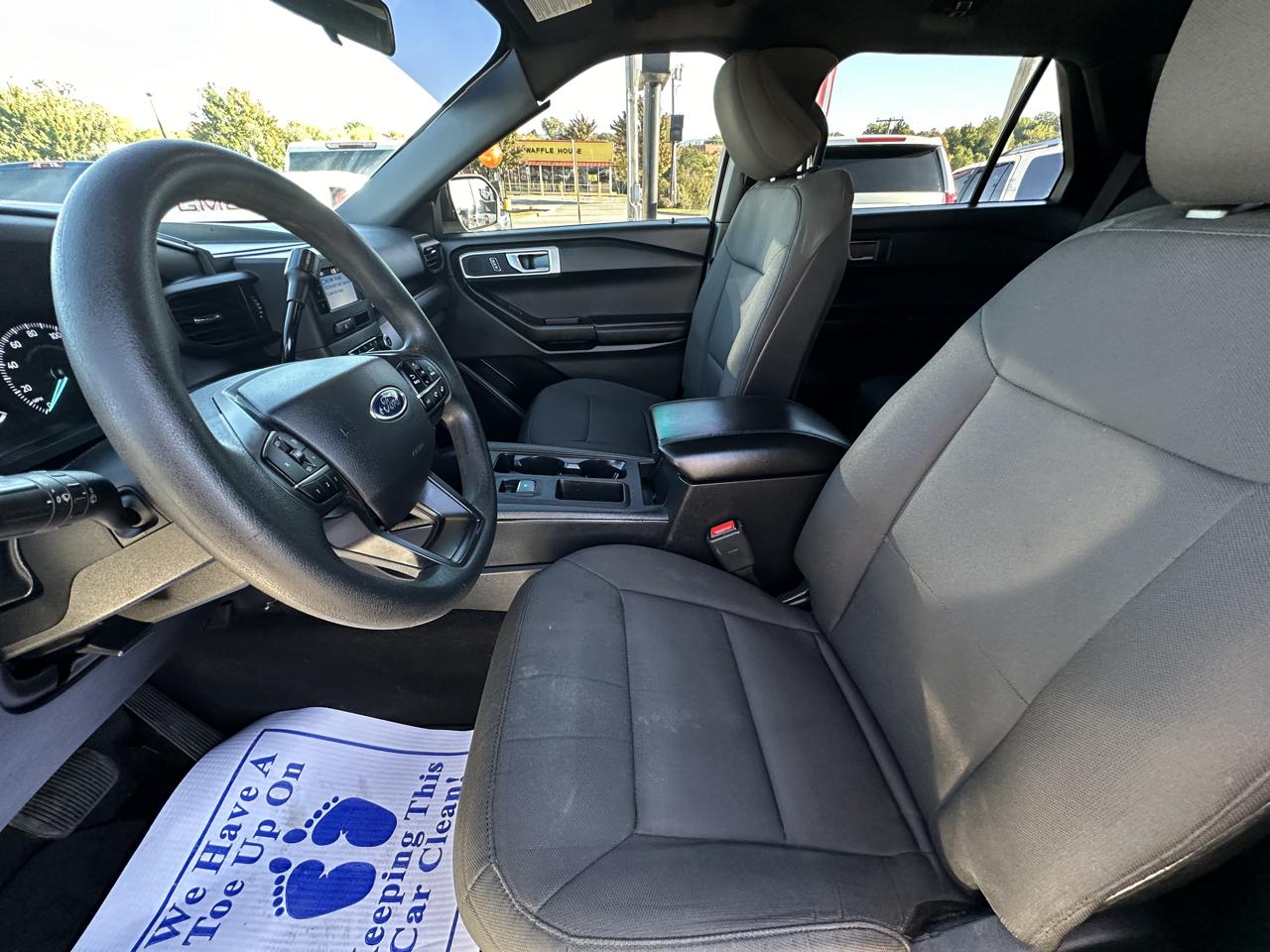 Ford Police Interceptor Utility AWD 2020