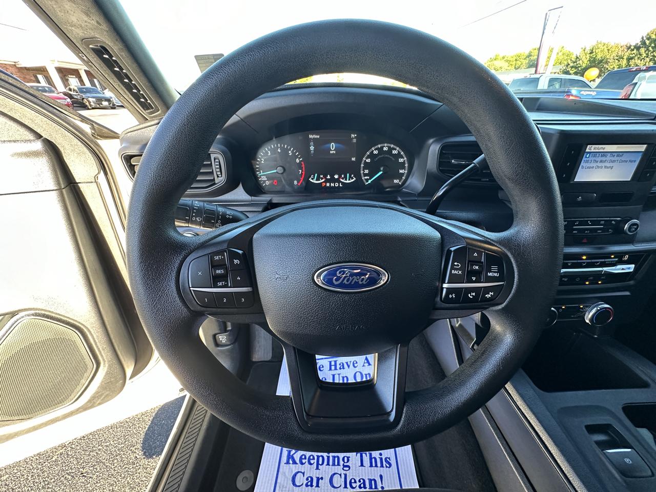 Ford Police Interceptor Utility AWD 2020