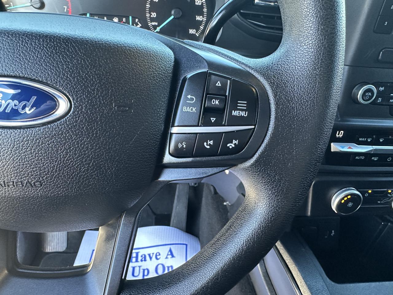 Ford Police Interceptor Utility AWD 2020