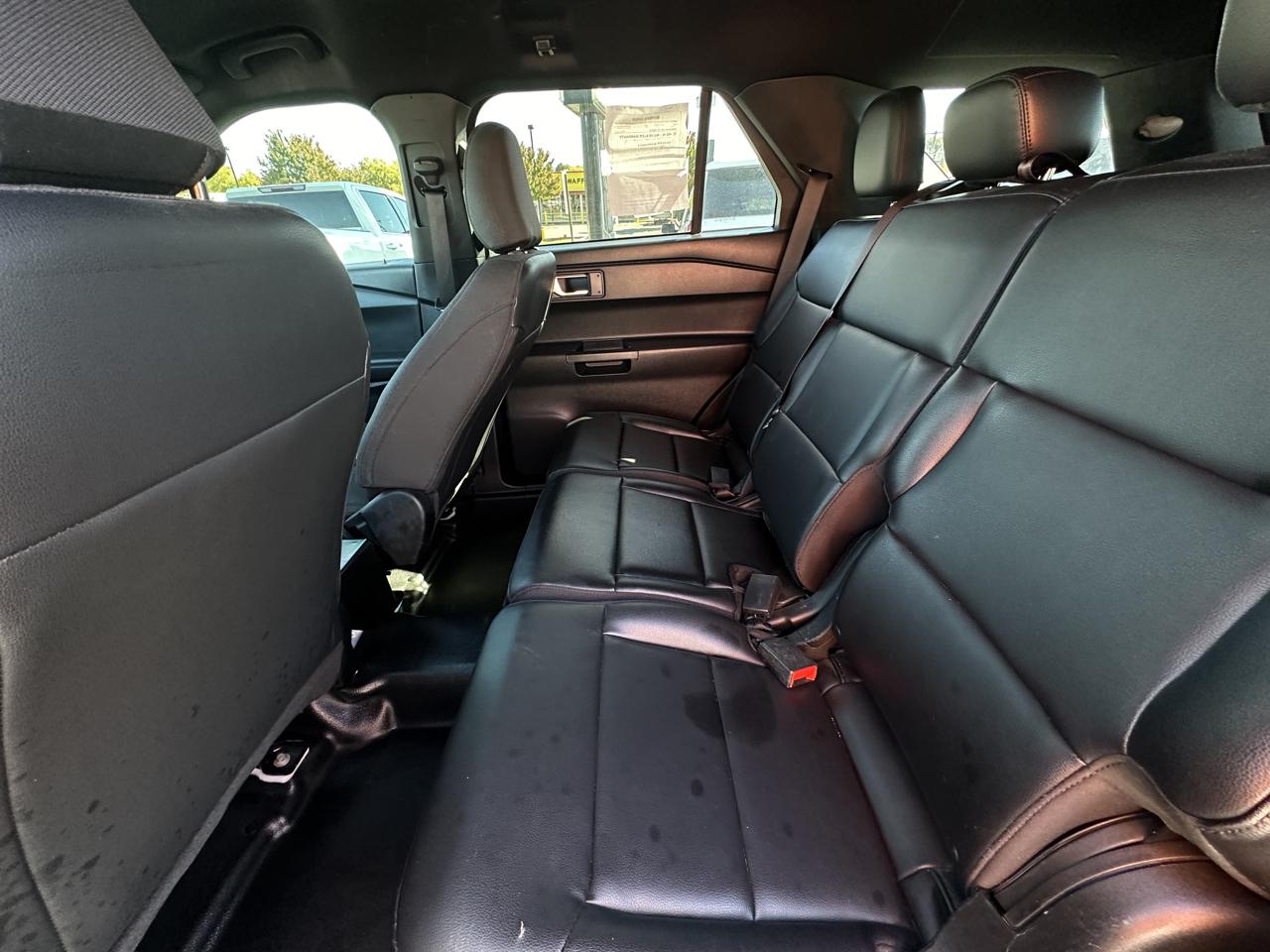 Ford Police Interceptor Utility AWD 2022